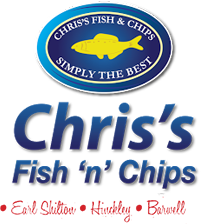 Chris's Fish and Chips
